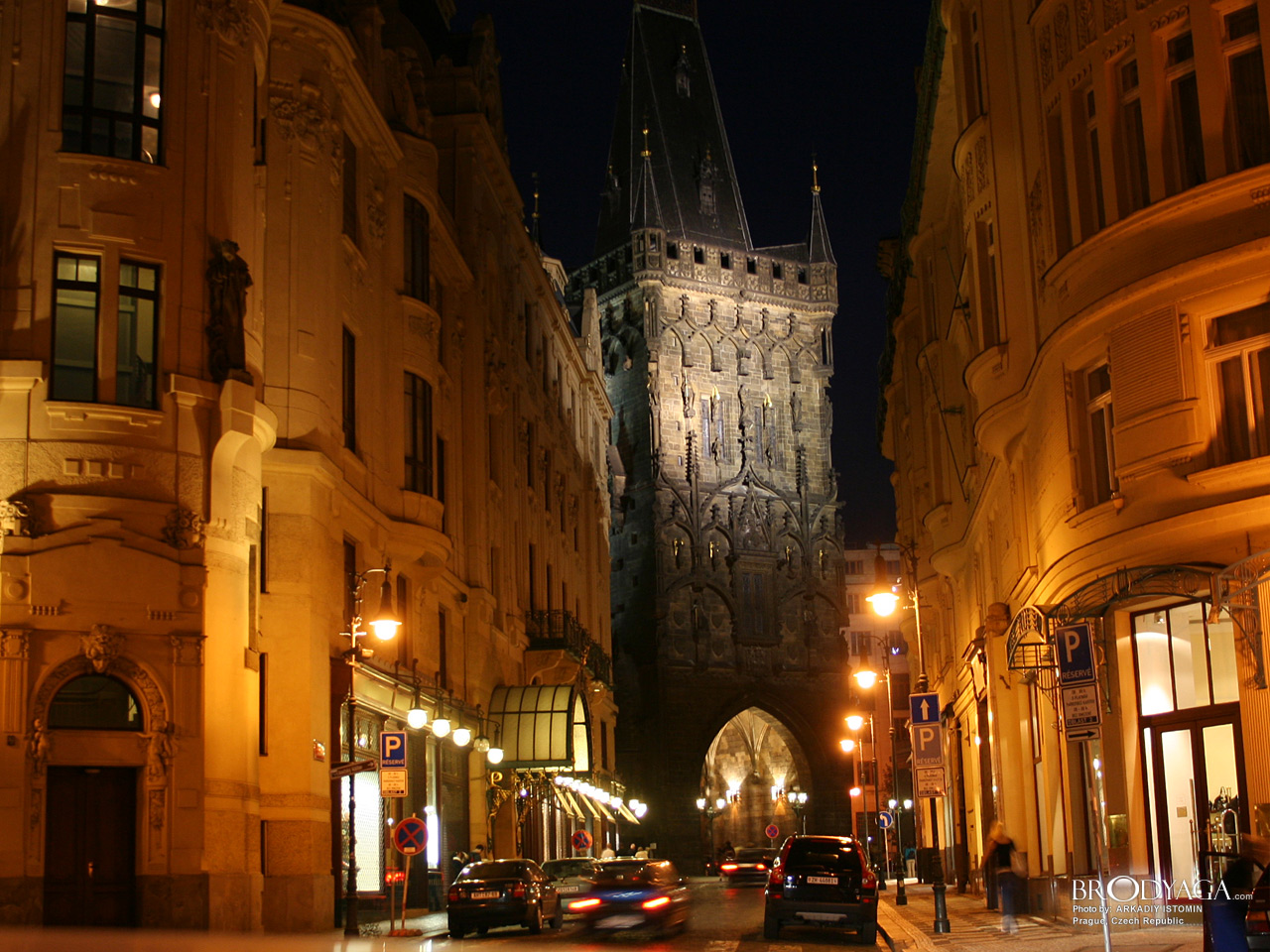 Prague